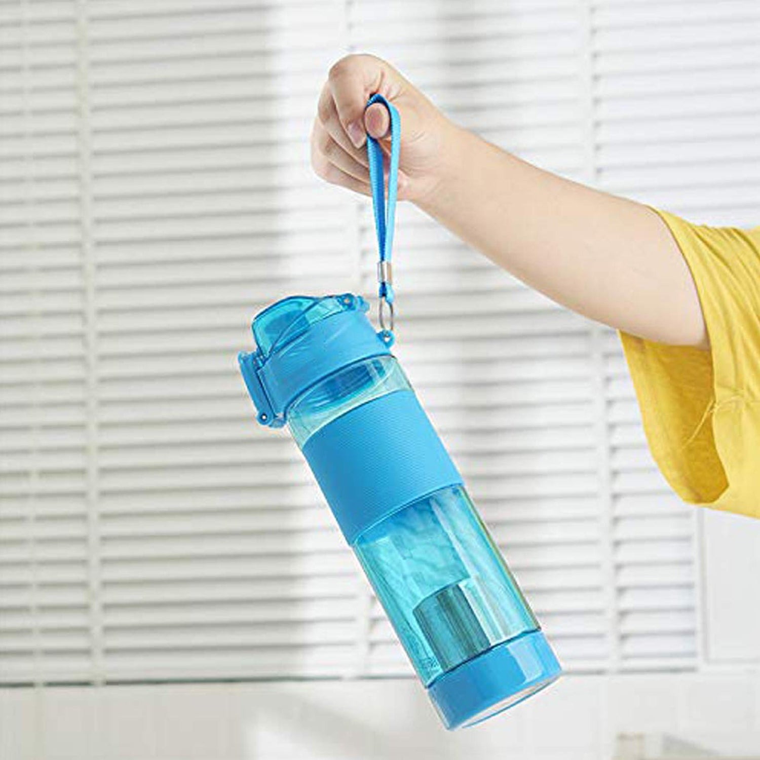 6480 Alkaline Water Bottle With Food Grade Plastic Stylish And Portable 6480 Alkaline Water Bottle With Food Grade Plastic Stylish And Portable